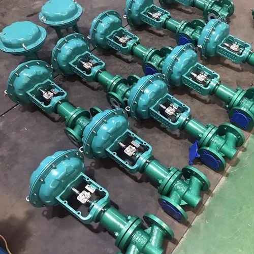 acid control valves, globe type, body WCB,trim SS304, 3/4’’, PN16, flow characteristic linear type, supplier, price, drawing